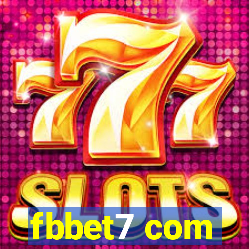 fbbet7 com